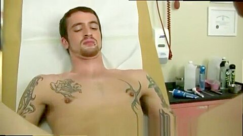 Brian-gay doctors and their patients exams hot physical movie pics of