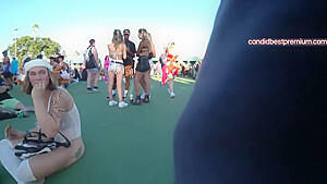Candid Raver