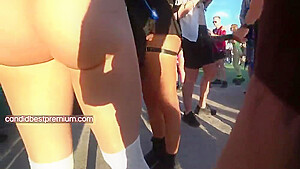 Candid Raver