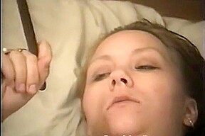 Cigar And A Huge Dildo