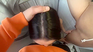 Deep blowjob ! Pussy liking ! What do you choose  Kleine Eva 6