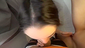 Deep blowjob ! Pussy liking ! What do you choose  Kleine Eva 6
