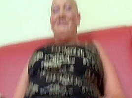 Hot Milf In Chubby Blonde Granny Needs Her Dose Of Young Dick