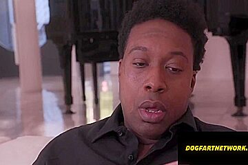 Jack Blaque And Kylie Rocket - Naughty Stepdaughter Gives Footjob To Bbc Stepdaddy