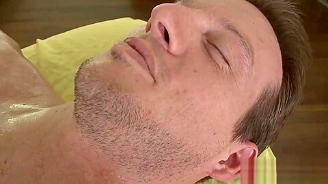 Male homosexual massage movie