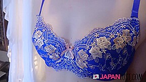 Pale Japanese Beauty Loves Hard POV Sex