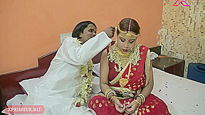 Romantic First Night With My Wife - Suhagraat