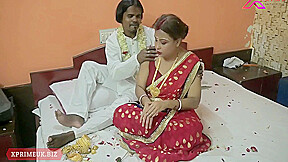 Romantic First Night With My Wife - Suhagraat
