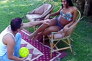 San Paulo - Transexual Anal Adventure In