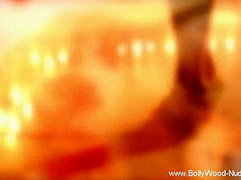 Sensual And Loving Beauty From Bolly Wood Getting Nude