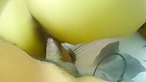 Tere My Friend Dancing Twerking On My Cock - Pov Doggystyle