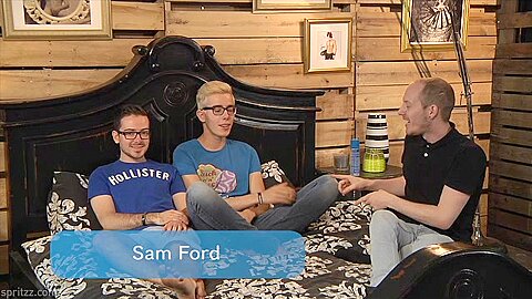Untouched Interview - Alexis Tivoli and Sam Ford