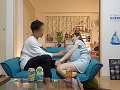 清楚に見えてアクティブなマッチングアプリで出会った女を連れ込みセックス！